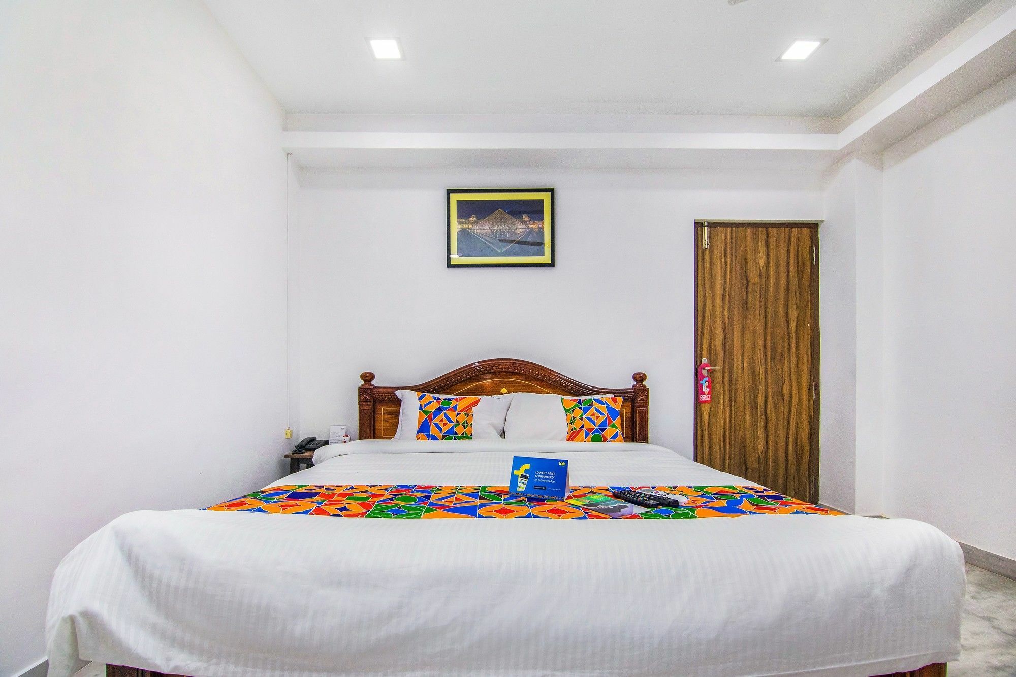 Fabhotel Venkeys Service Apartment Mylapore Chennai Dış mekan fotoğraf