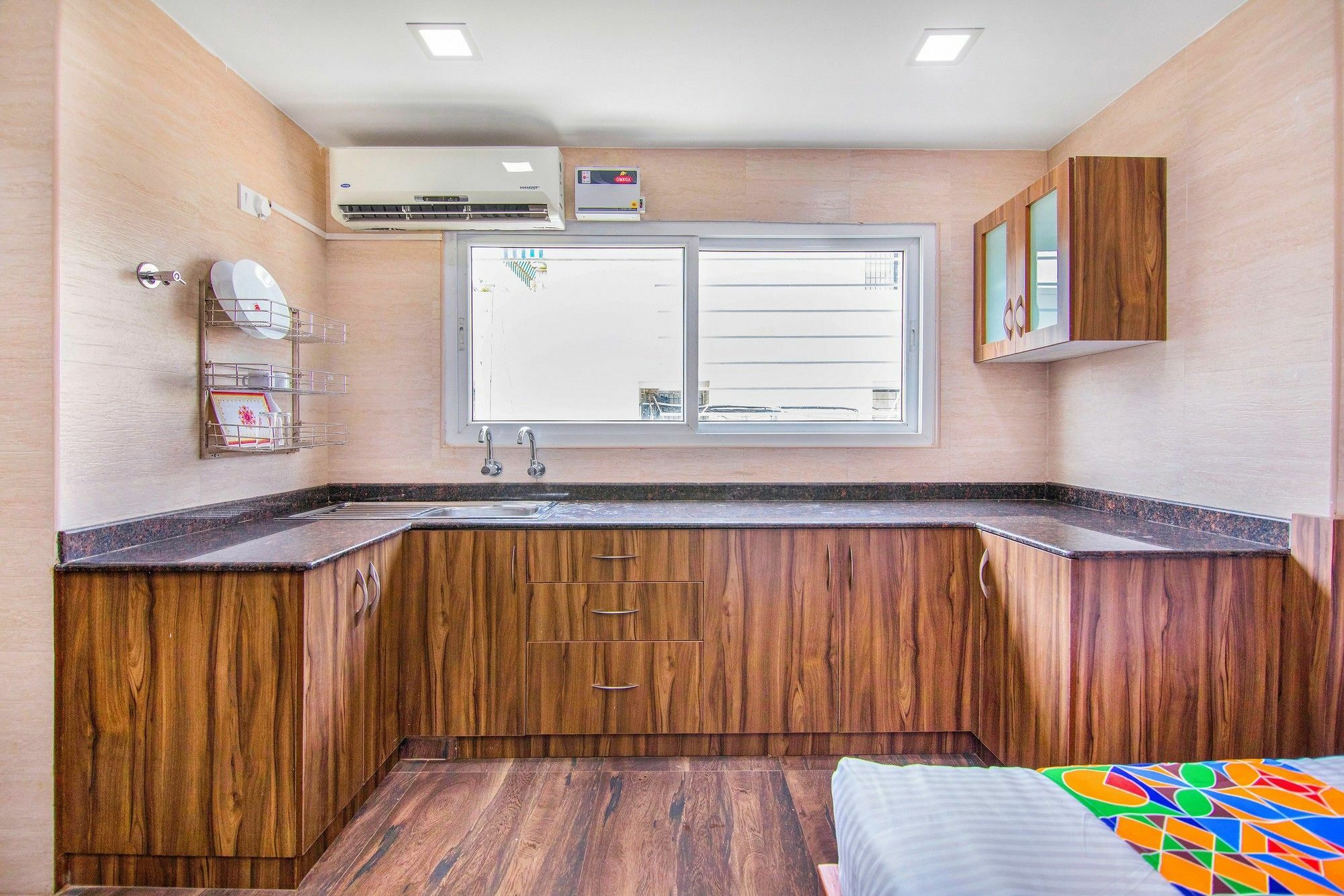 Fabhotel Venkeys Service Apartment Mylapore Chennai Dış mekan fotoğraf