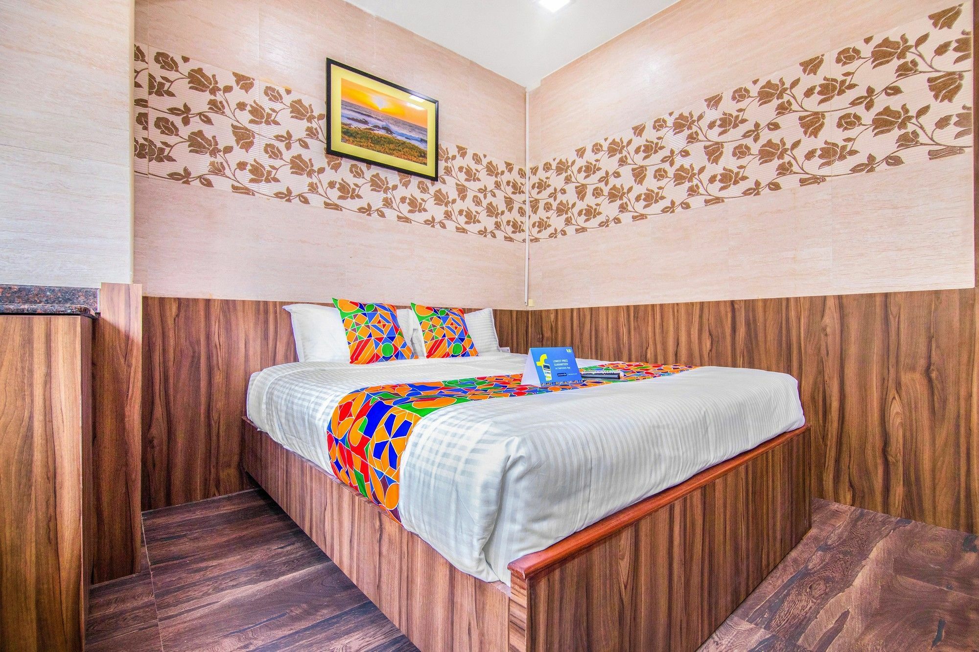 Fabhotel Venkeys Service Apartment Mylapore Chennai Dış mekan fotoğraf