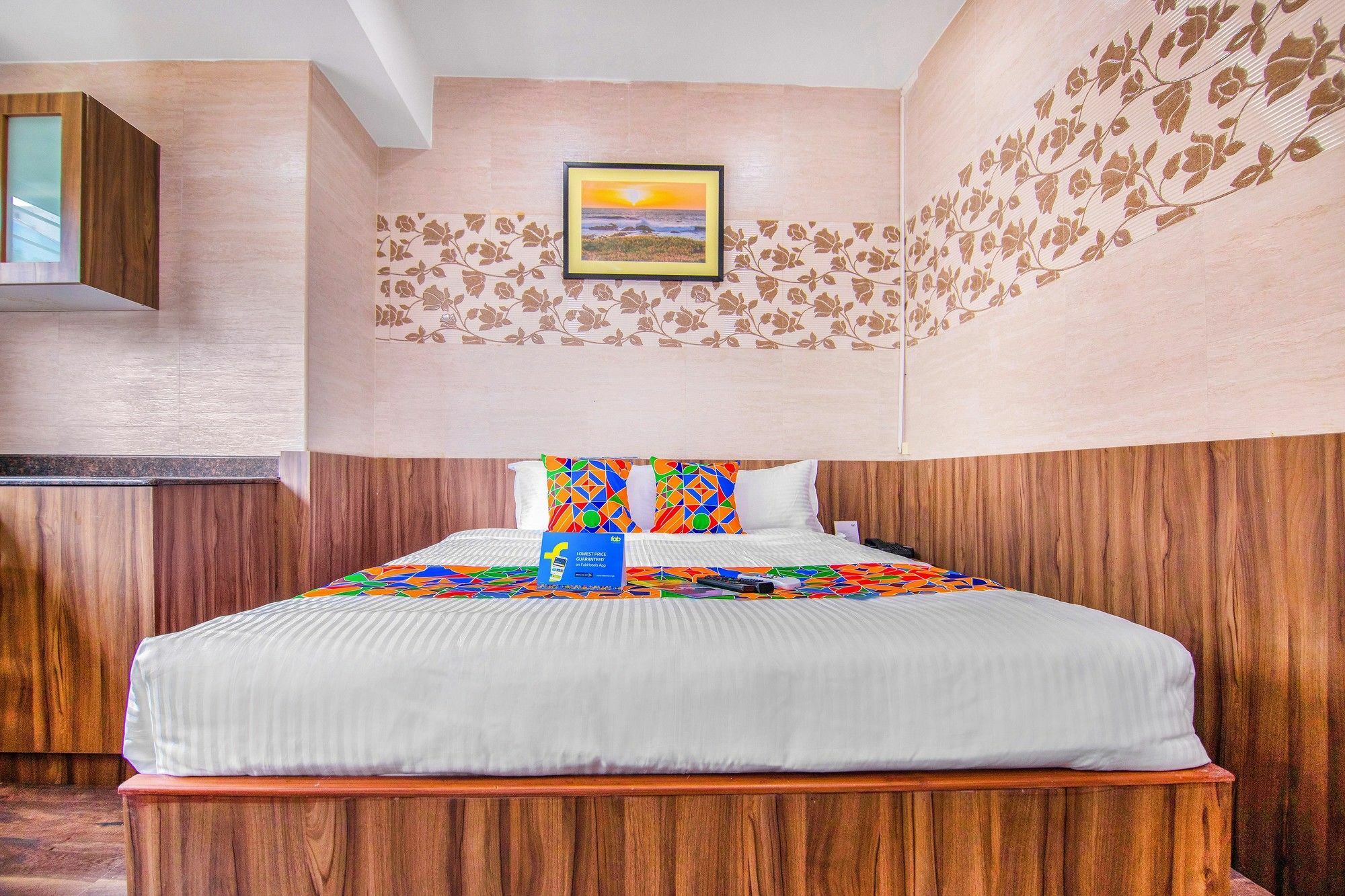 Fabhotel Venkeys Service Apartment Mylapore Chennai Dış mekan fotoğraf