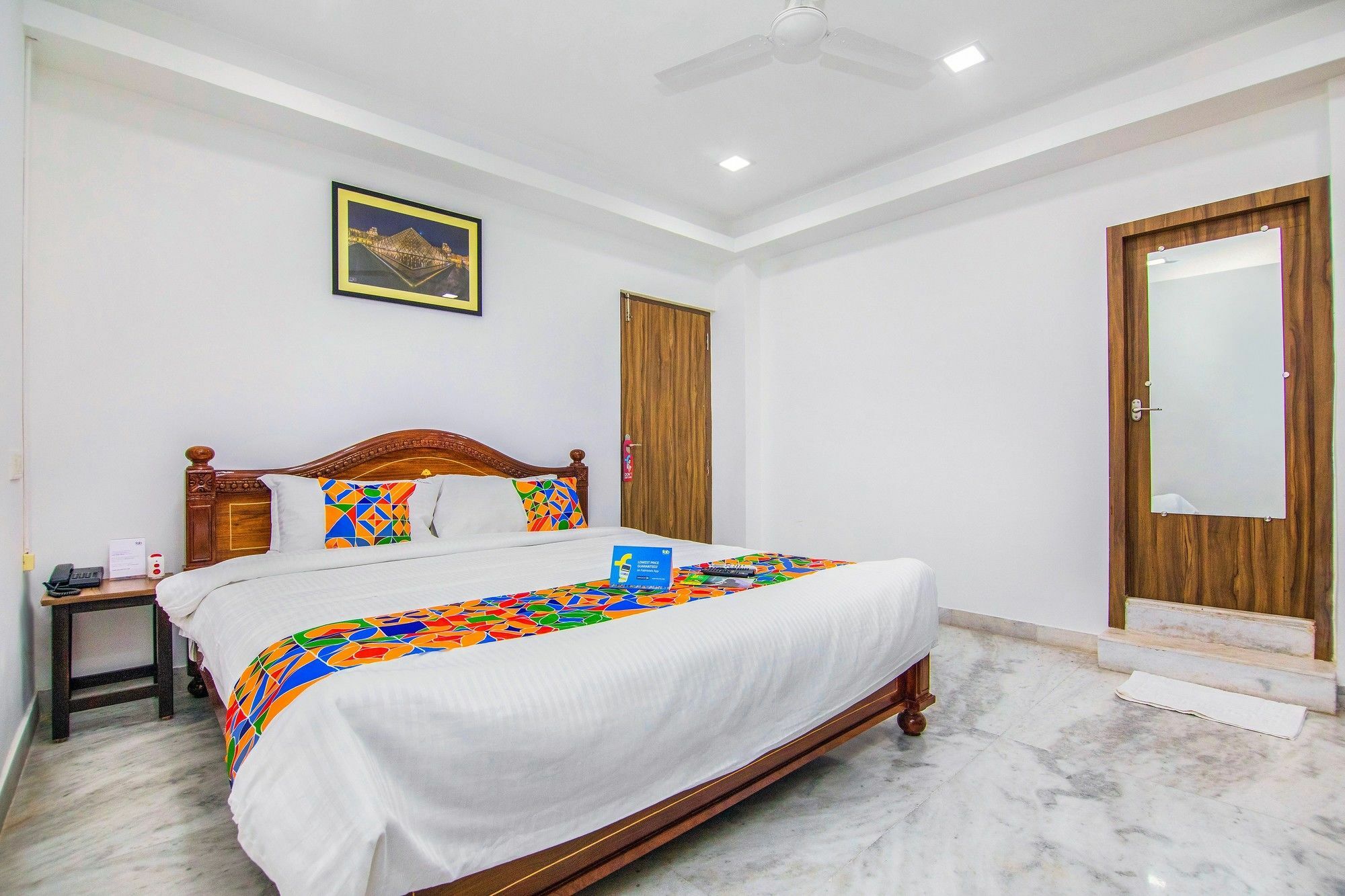 Fabhotel Venkeys Service Apartment Mylapore Chennai Dış mekan fotoğraf
