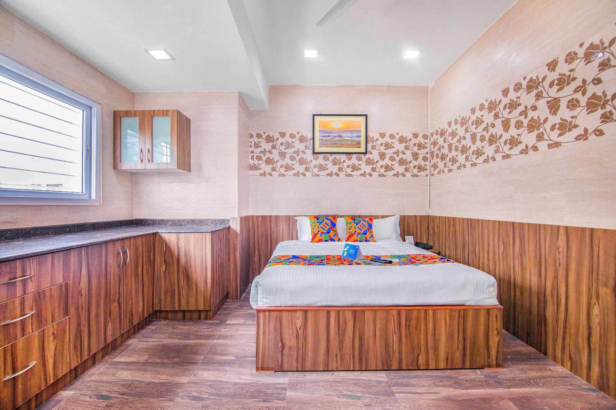Fabhotel Venkeys Service Apartment Mylapore Chennai Dış mekan fotoğraf