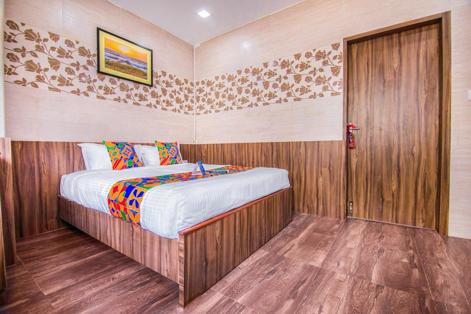Fabhotel Venkeys Service Apartment Mylapore Chennai Dış mekan fotoğraf