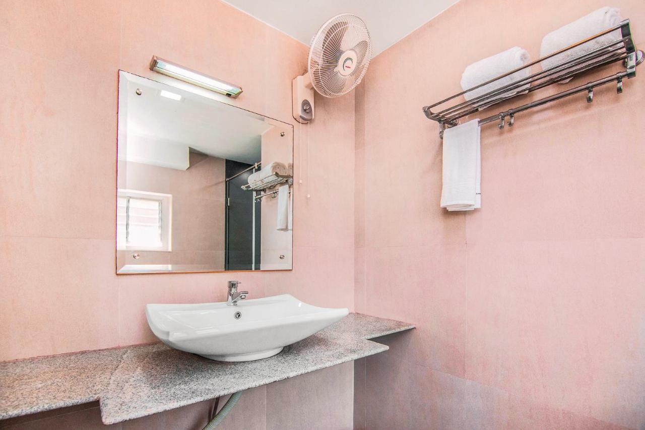 Fabhotel Venkeys Service Apartment Mylapore Chennai Dış mekan fotoğraf