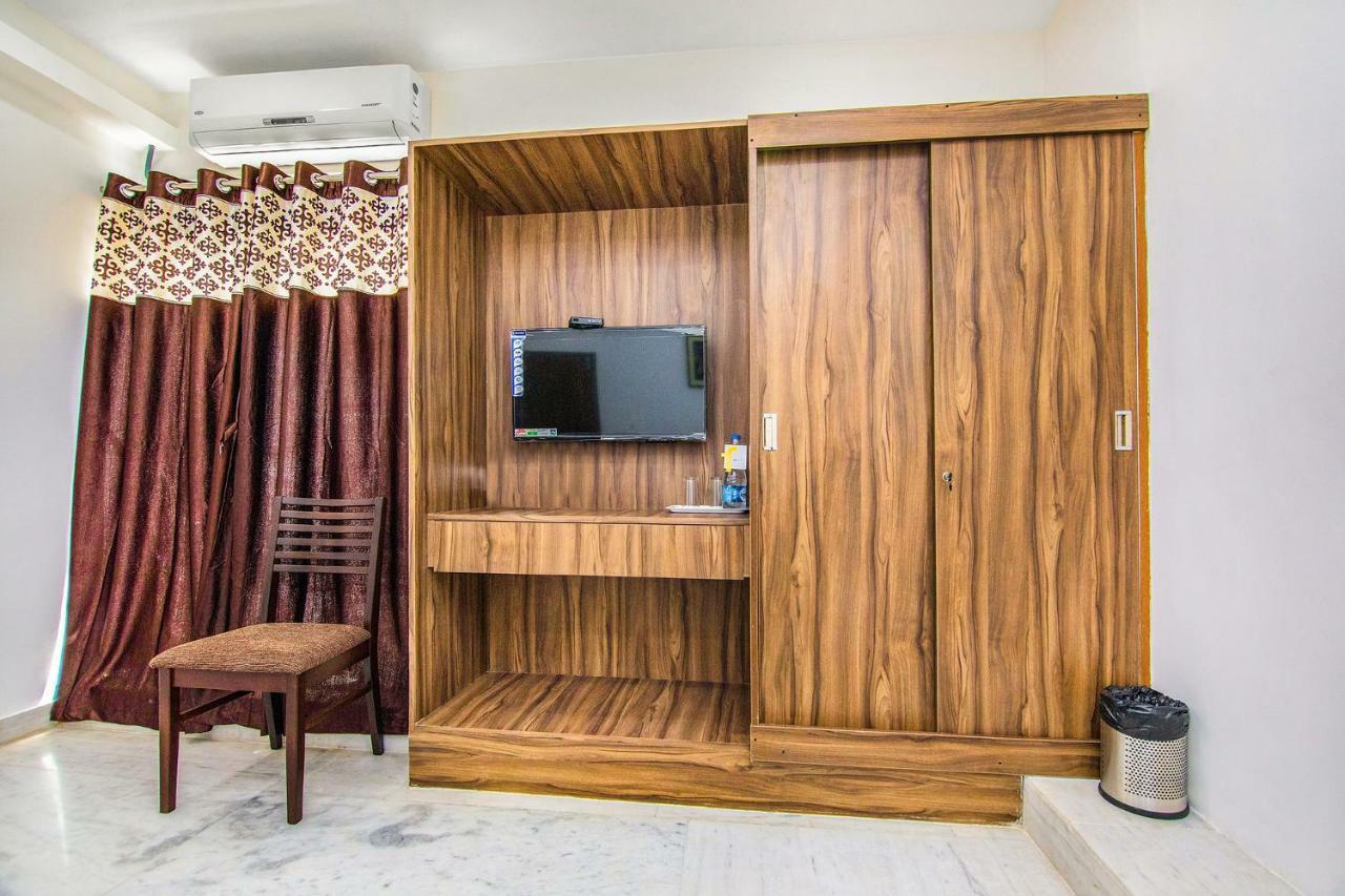 Fabhotel Venkeys Service Apartment Mylapore Chennai Dış mekan fotoğraf