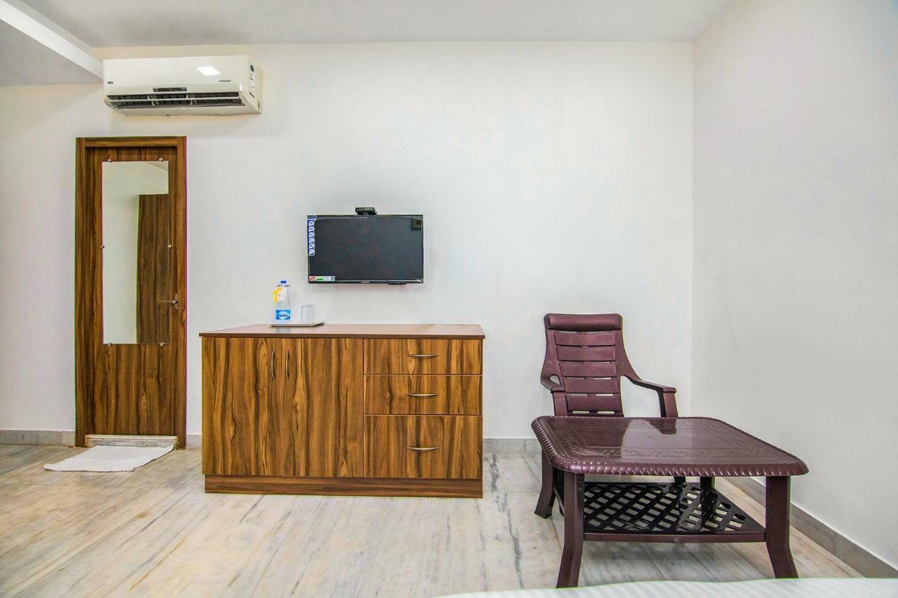 Fabhotel Venkeys Service Apartment Mylapore Chennai Dış mekan fotoğraf